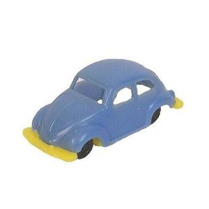 DBGM Volkswagon VW Beetle Vintage Blue West Germany Good Condition